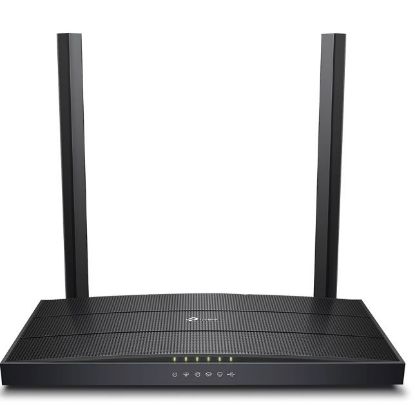 Picture of TP-Link Archer VR400 AC1200 Wireless VDSL/ADSL Modem Router 1.2Gbps 867Mbps @ 5GHz 300Mbps @ 2.4GHz 3xLAN 1xWAN 1xUSB 1xRJ11 Carton QTY 10