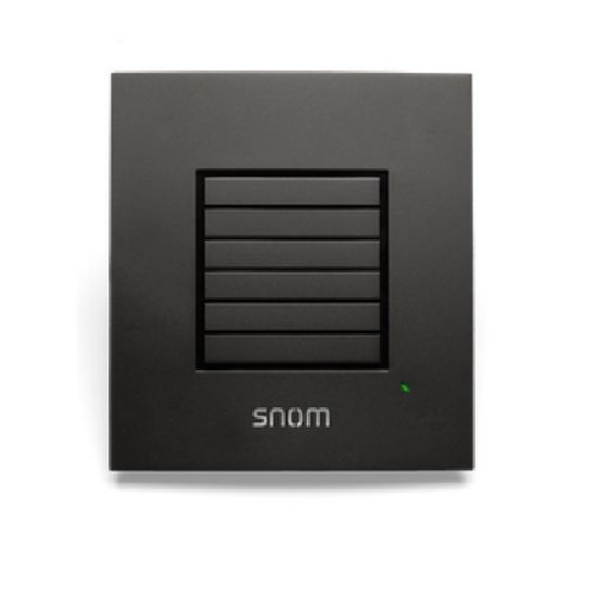Picture of SNOM M5 DECT Base Station Repeater, Advanced Audio Quality,Supports Single-cell & Multicell Bases, Increase Range w/o Ethernet