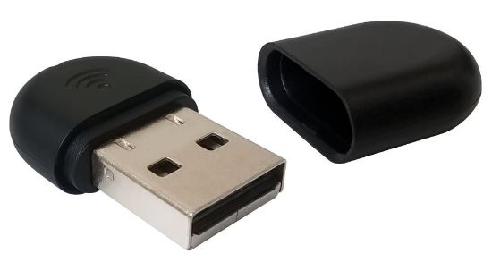 Picture of Yealink WF40 IP Phone Wi-Fi USB Dongle to Suit Yealink Deskphones 2.4Ghz, to suits SIP-T27G/T29G/T46G/T48G/T41S/T42S/T46S/T48S/T52S/T54S