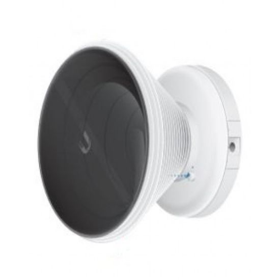 Picture of Ubiquiti IsoStation 5GHz AC, 450+ Mbps, Interchangable Antenna Horns, Built in Management Radio, Improved Noise Immunity