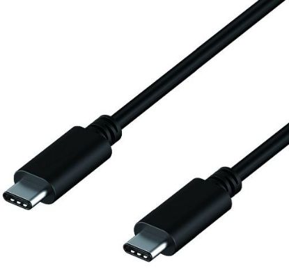 Picture of Astrotek 1m USB-C to USB-C Cable - USB3.1 Type-C Male to Male Data Sync Charger with Quick Charging 20V/3A for Samsung Galaxy S22 S21 iPad Pro Air