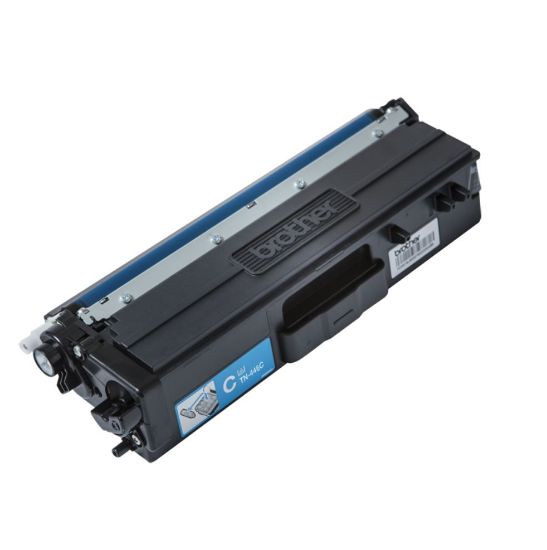 Picture of Brother TN-446C Colour Laser- Super High Yield Cyan- HL-L8360CDW, MFC-L8900CDW - 6,500 Pages