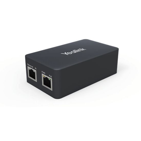 Picture of Yealink PoE Adapter YLPOE30 to suit CP960 Conference IP Phone