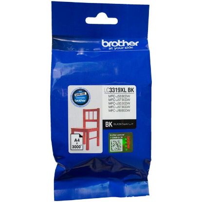 Picture of Brother LC-3319 XL Black to Suit - J5330DW/J5730DW/J6530DW/J6730DW/J6930DW