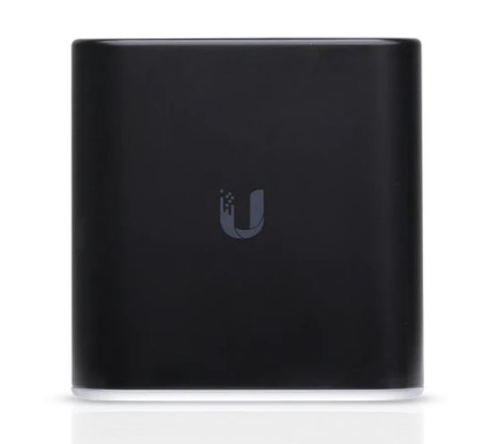 Picture of Ubiquiti airCube ISP Wi-Fi Access Point- 802.11n Wireless - 4x 10/100m Ethernet - Super Antenna Provides Wide-area Coverage