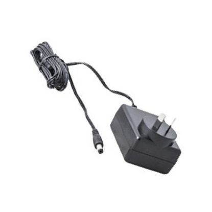 Picture of Yealink PSU-T41T42T27, 5V 1.2AMP Power Adapter - Compatible with the T41, T42, T27, T40, T55A, For AU Use, PSU-5V/1.2A-DC5.5(1.8M)