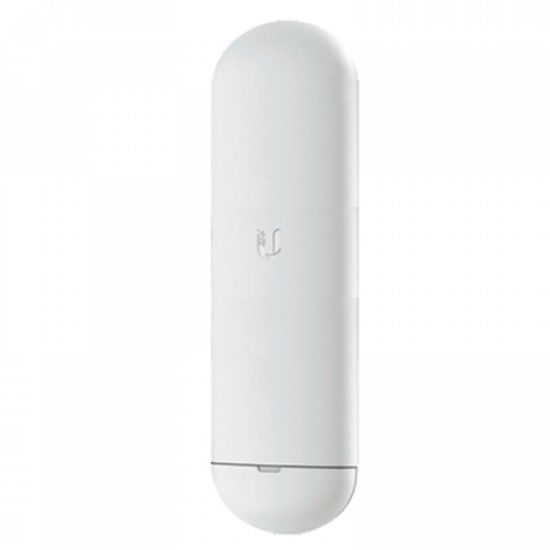 Picture of Ubiquiti 5 GHz NanoStation ac Radio -Up to 450+ Mbps Real TCP/IP Throughput, 15+ km Link Range