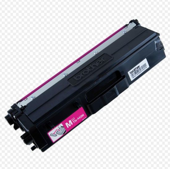 Picture of Brother TN-443M Colour Laser Toner- High Yield Megenta- to suit HL-L8260CDN/8360CDW MFC-L8690CDW/L8900CDW - 4,000Pages