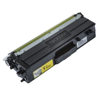Picture of Brother TN-446Y Colour Laser- Super High Yield Yellow- HL-L8360CDW, MFC-L8900CDW - 6,500 Pages
