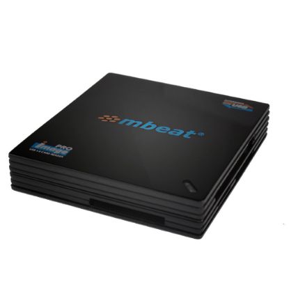 Picture of mbeat® USB 3.0 Super Speed Multiple Card Reader - 2x SD and 2x Micro SD/Compatible SDHC/MicroSDHC to SDHC/MicroSDHC/USB 3.0 High Speed 100MB/s