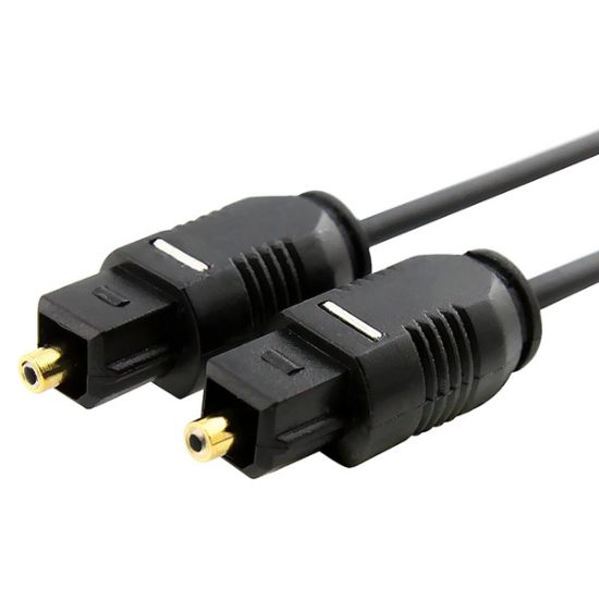 Picture of Astrotek Toslink Optical Audio Cable 1m - Male to Male OD2.0mm