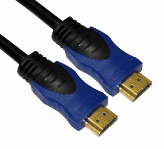 Picture of Astrotek HDMI Cable 3m - 19 pins Male to Male 30AWG OD6.0mm PVC Jacket Metal RoHS