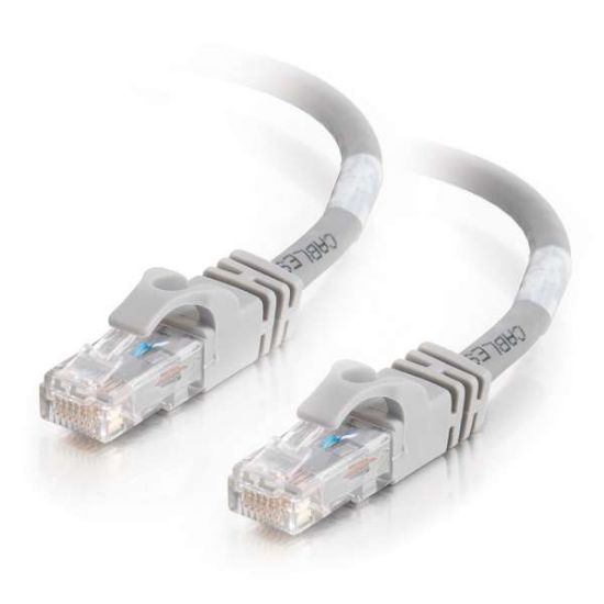 Picture of Astrotek CAT6 Cable 0.5m/50cm - Grey White Color Premium RJ45 Ethernet Network LAN UTP Patch Cord 26AWG