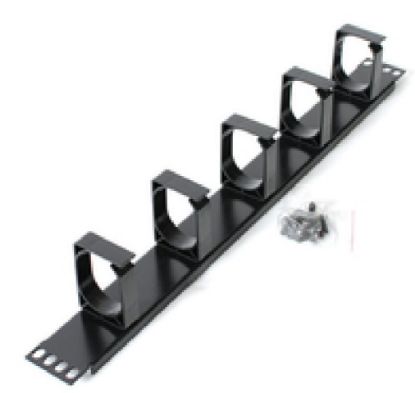 Picture of Astrotek 1U Rack Mount Cable Management Plastic Panel