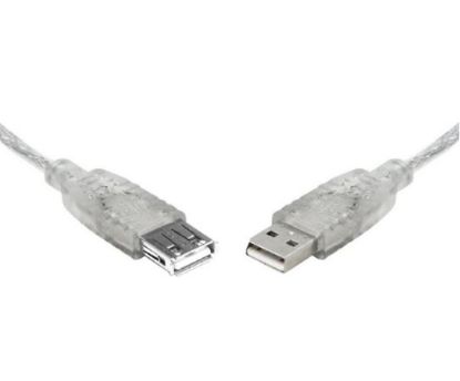 Picture of Astrotek USB 2.0 Extension Cable 2m - Type A Male to Type A Female RoHS
