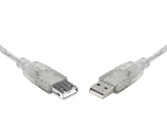 Picture of Astrotek USB 2.0 Extension Cable 2m - Type A Male to Type A Female RoHS