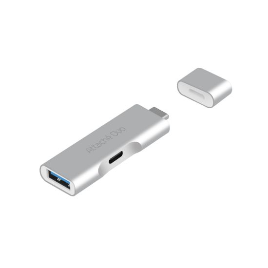 Picture of (LS) mbeat®  Attach Duo Type-C To USB 3.1 Adapter With Type-C USB-C Port -Support USB 3.1/3.0/2.0/1.1 devices