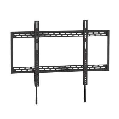 Picture of Brateck X-Large Heavy-Duty Fixed Curved & Flat Panel Plasma/LCD TV Wall Mount Bracket for 60'- 100' TVs, 1009x630x32mm