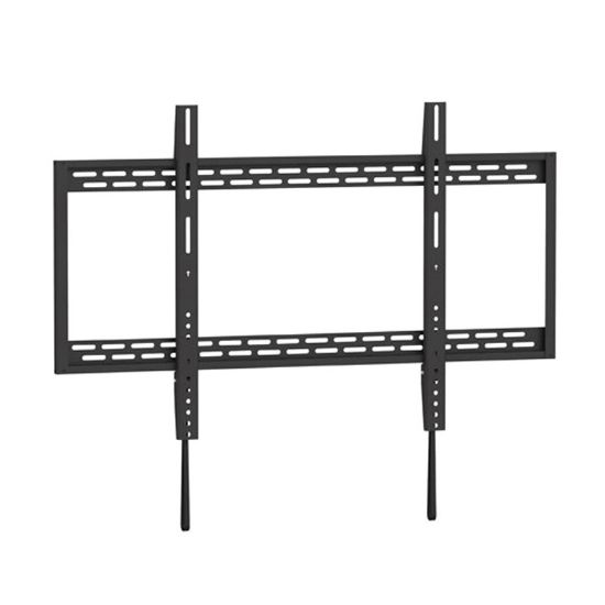 Picture of Brateck X-Large Heavy-Duty Fixed Curved & Flat Panel Plasma/LCD TV Wall Mount Bracket for 60'- 100' TVs, 1009x630x32mm