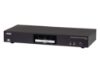 Picture of Aten Desktop KVMP Switch 2 Port Dual Display 4k DisplayPort w/ audio, Cables Included, 2x USB Port, Selection Via Front Panel
