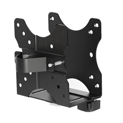 Picture of Brateck Adjustable Multifunctional Thin Client Mount (NUC) Weight Capacity 5kg Depth Range 17mm-70mm