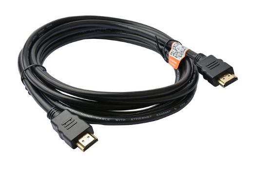 Picture of 8Ware Premium HDMI Certified Cable 2m Male to Male - 4Kx2K @ 60Hz (2160p)