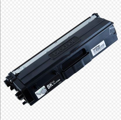 Picture of Brother TN-443BK Colour Laser Toner- High Yield Black- to suit HL-L8260CDN/8360CDW MFC-L8690CDW/L8900CDW - 4,500Pages
