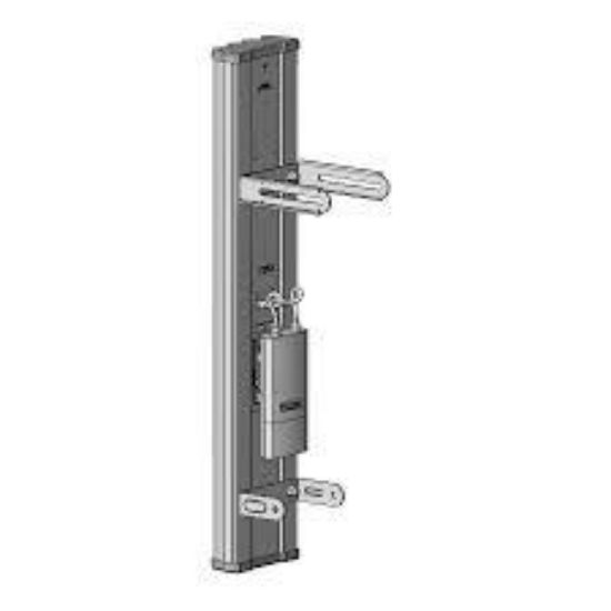 Picture of Ubiquiti High Gain 4.9-5.9GHz AirMax Base Station Sectorized Antenna 19dBi, 120 deg - All mounting Accessories and Brackets Included