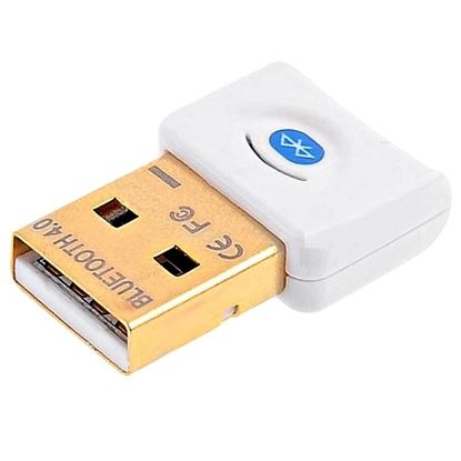 Picture of 8ware Mini USB Receiver Bluetooth Dongle Wireless Adapter V4.0 3Mbps for PC Laptop Keyboard Mouse Mobile Headset Headphone Speaker