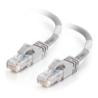 Picture of Astrotek CAT6 Cable 1m - Grey White Color Premium RJ45 Ethernet Network LAN UTP Patch Cord 26AWG CU Jacket