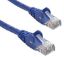 Picture of 8ware CAT5e Cable 3m - Blue Color Premium RJ45 Ethernet Network LAN UTP Patch Cord 26AWG CU Jacket