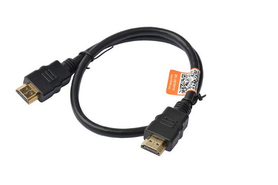 Picture of 8Ware Premium HDMI Certified Cable 0.5m (50cm) Male to Male - 4Kx2K @ 60Hz (2160p)