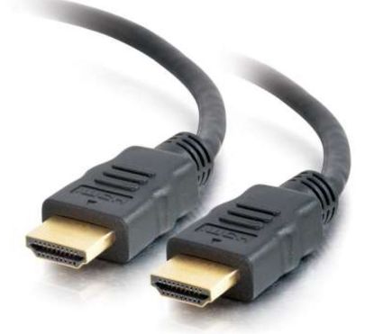 Picture of Astrotek HDMI Cable 50cm / 0.5m - V1.4 19pin M-M Male to Male Gold Plated 3D 1080p Full HD High Speed with Ethernet ~CBHDMI-50CMHS