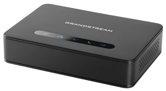Picture of Grandstream DP760 DECT Repeater to Suit DP750 & DP752, Adds 300m Outdoor, 50m Indoor, Powerable Via POE