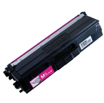 Picture of Brother TN-441M Colour Laser Toner- Megenta Standard  Cartridge- HL-L8260CDN/8360CDW MFC-L8690CDW/L8900CDW - 1,800 Pages