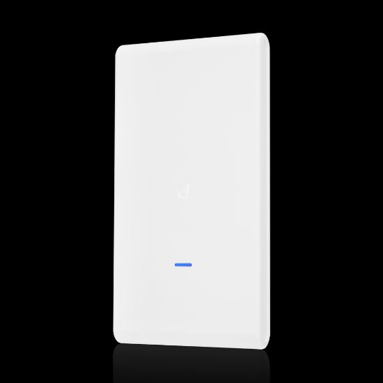 Picture of Ubiquiti UniFi AC Mesh Pro 802.11ac Dual Band Indoor & Outdoor Access Point, 2.4GHz @ 450Mbps, 5GHz @ 1300Mbps, 1750Mbps, Up To 183m