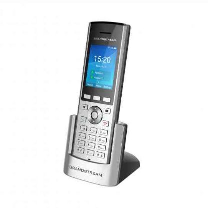 Picture of Grandstream WP820 Enterprise Portable Wi-Fi IP Phone, 120x320 Colour LCD, 7.5hr Talk Time & 150hr Standby Time