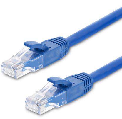 Picture of Astrotek CAT6 Cable 40m - Blue Color Premium RJ45 Ethernet Network LAN UTP Patch Cord 26AWG CU Jacket