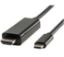 Picture of 8ware 2m USB 3.1 Type C (USB-C) to HDMI Cable Male to Male for Monitor, TV, Projector Apple MacBook Chromebook Samsung Galaxy S8+
