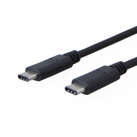 Picture of 8Ware USB 2.0 Cable 1m Type-C to C Male to Male- 480Mbps
