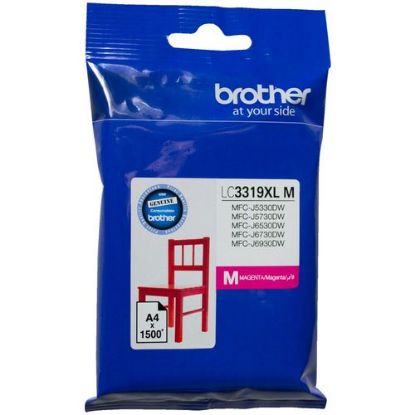 Picture of Brother LC-3319 XL Magenta to Suit - J5330DW/J5730DW/J6530DW/J6730DW/J6930DW