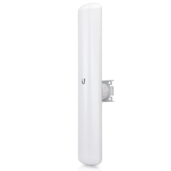 Picture of Ubiquiti LiteBeam AC All-in-one, 802.3AC AirMax Radio with 16dBi 120 deg 5GHz Sector Antenna