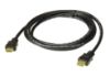 Picture of Aten 2M High Speed HDMI Cable with Ethernet. Support 4K UHD DCI, up to 4096 x 2160 @ 60Hz.