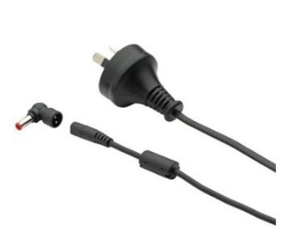 Picture of Targus 90W Standard Laptop Charger - Compatible with 19-20V/ Designed for major notebooks/Interchangable Tip