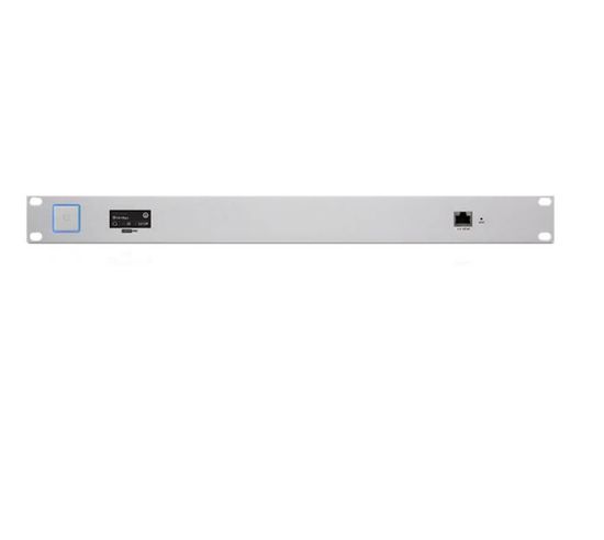 Picture of Ubiquiti UCK Cloud Key Gen2 Rackmount Kit, Mount CloudKey G2 / CloudKey G2 Plus into 19' Rack with Cloud Key G2 Rack Mount Accessory