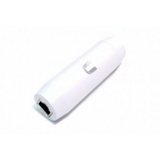 Picture of Ubiquiti Instant 8023af Adapter Indoor Gigabit, Instant 802.3af Converters Transform Passive 24v PoE Devices into 802.3af-compliants