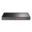 Picture of TP-Link TL-SL1218P 16-Port 10/100 Mbps + 2-Port Gigabit Rackmount Switch with 16-Port PoE+, Up to 150W for all PoE ports, Up to 30W for each PoE port