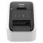 Picture of Brother QL-800 HIGH SPEED PROFESSIONAL PC/MAC LABEL PRINTER / UP TO 62MM WITH BLACK/RED PRINTING (*DK-22251 required)