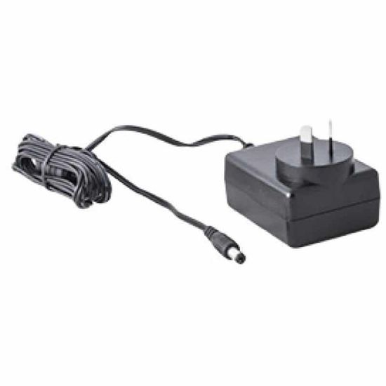 Picture of Yealink 12V 1A Power Adapter for CP920, Work Accurately With MP50, VP59 Smart Video Phone, CP920 & CP930W Conference Phone PSU-12V/1A-DC6.5(2.5M)