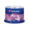Picture of Verbatim DVD+R 4.7GB 50Pk Spindle 16x